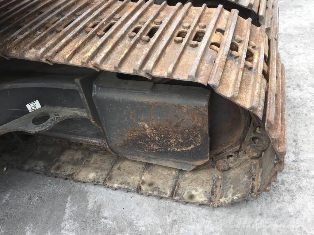Volvo EC220DL Escavatori cingolati