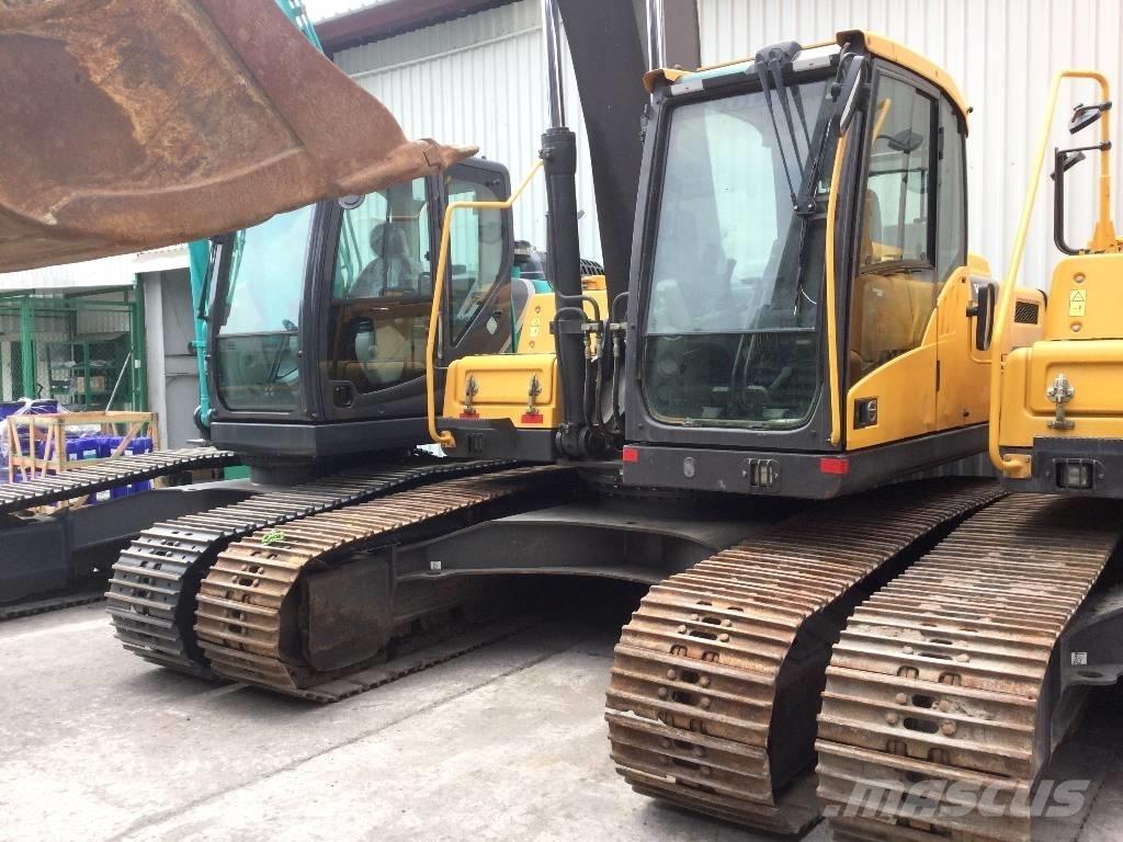 Volvo EC220DL Escavatori cingolati