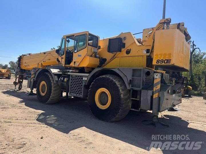 Grove RT 890 E Gru per terreni difficili