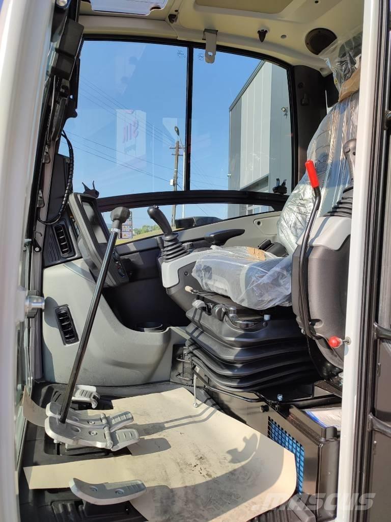 Wacker Neuson ET 90 Escavatori cingolati