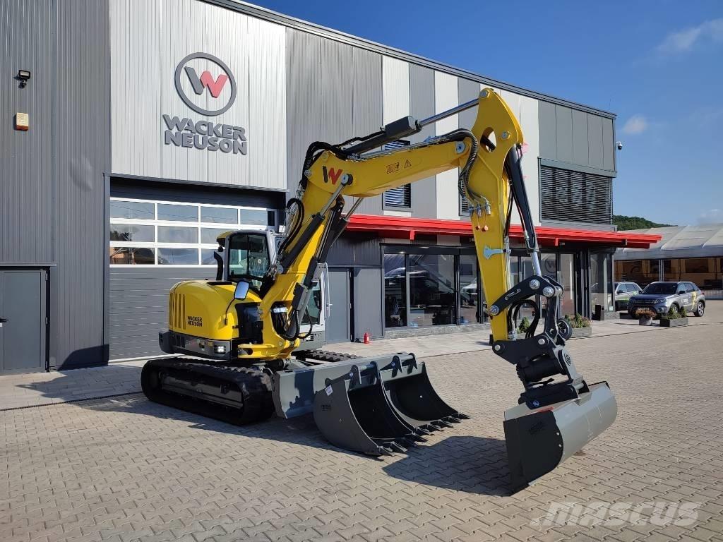Wacker Neuson ET 90 Escavatori cingolati