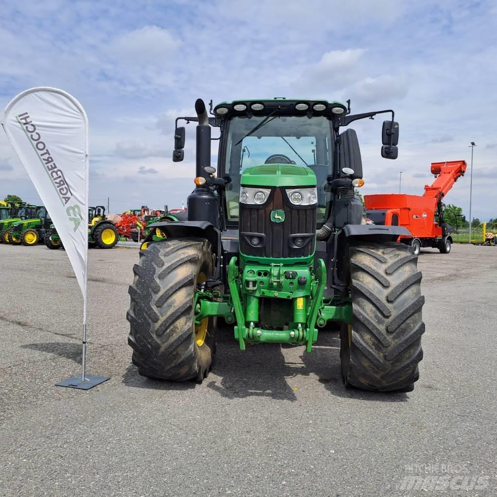 John Deere 6230r Trattori