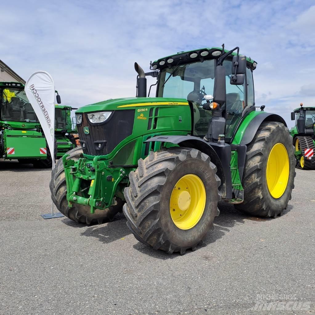 John Deere 6230r Trattori