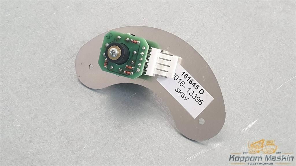 Ponsse 161645 Componenti elettroniche