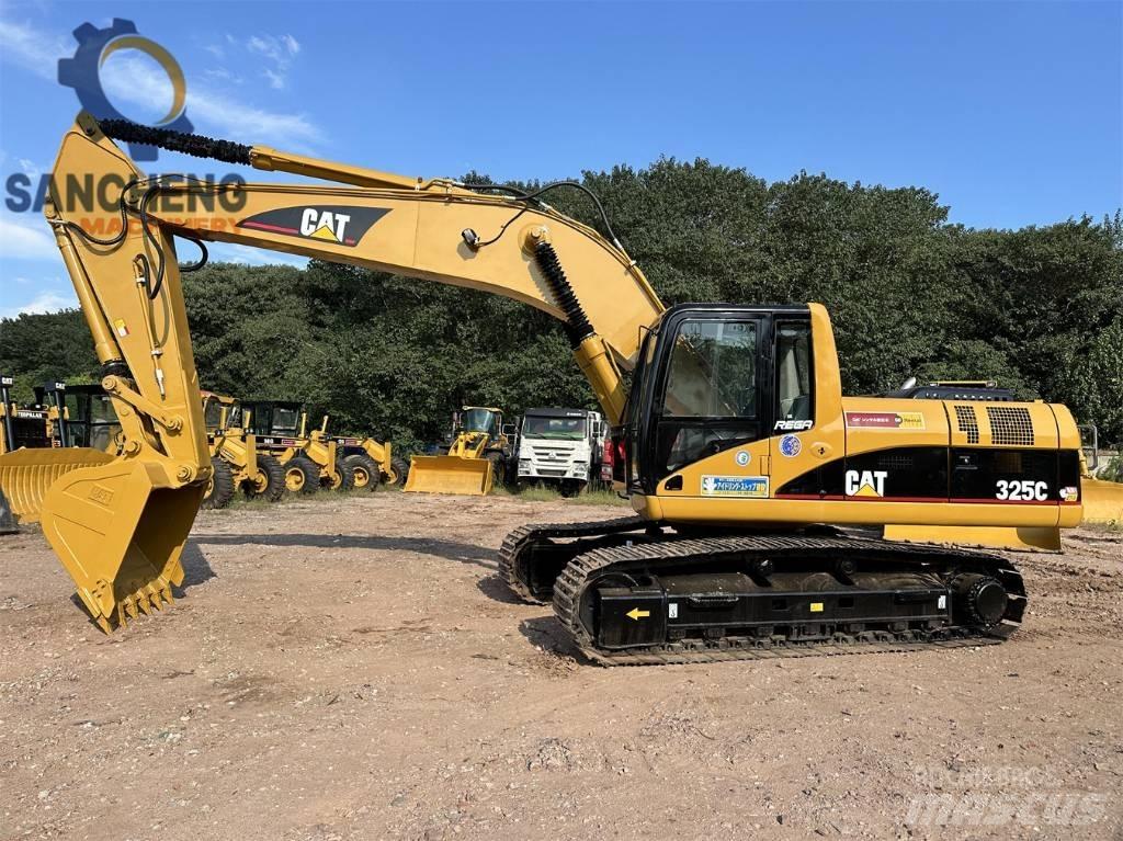 CAT 325 C Escavatori cingolati