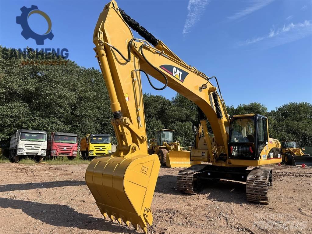 CAT 325 C Escavatori cingolati