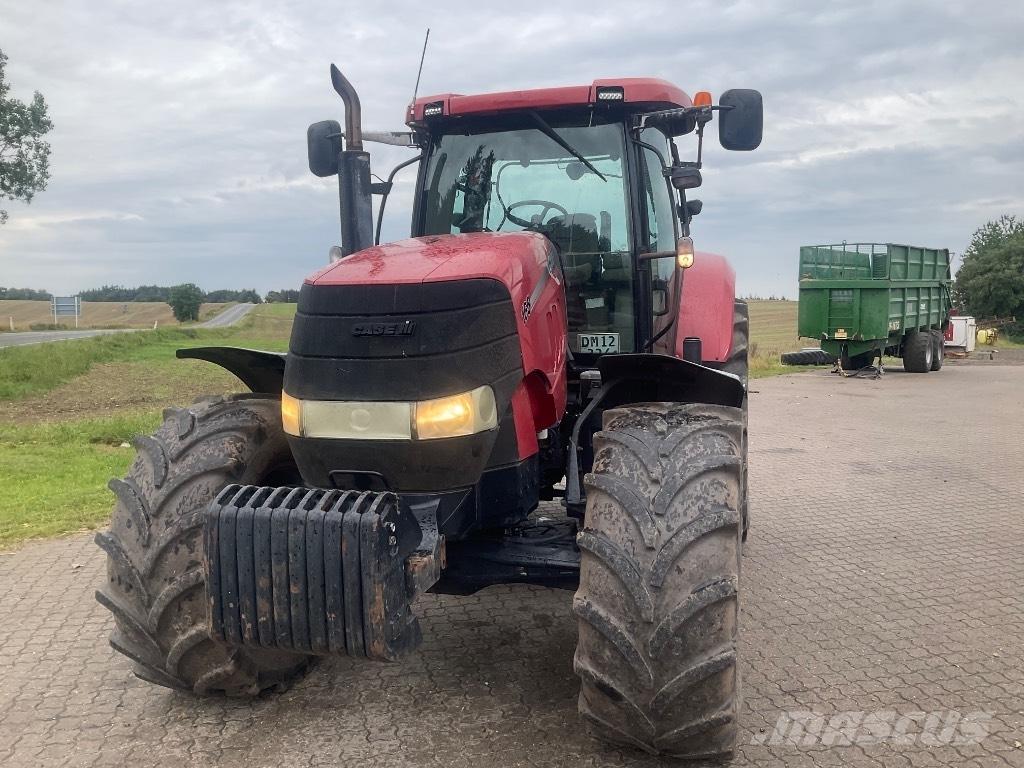 Case IH Puma 165 Trattori