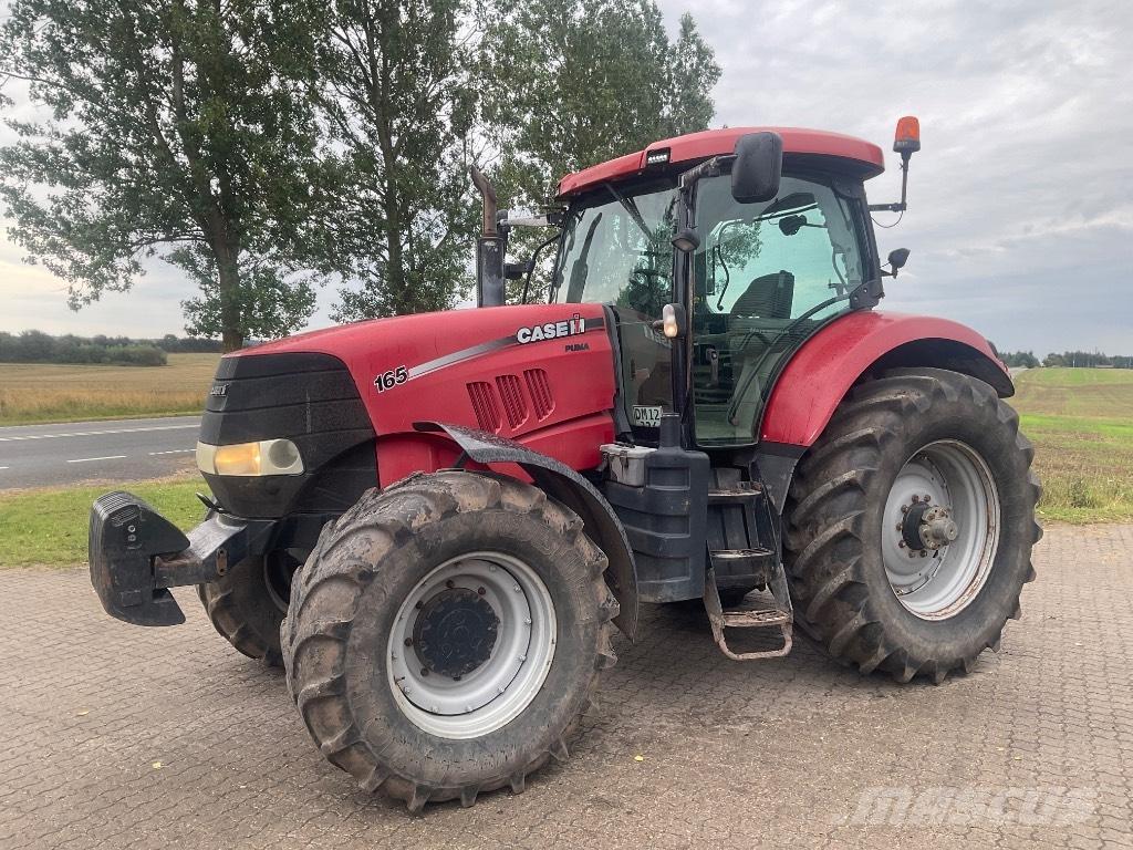Case IH Puma 165 Trattori