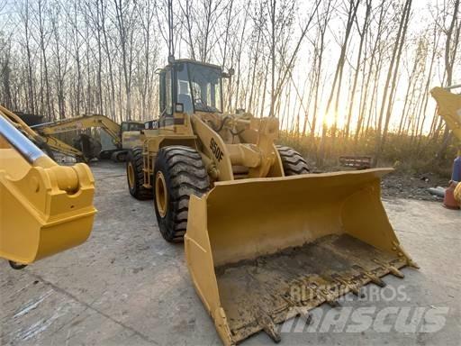 CAT 950F Pale gommate