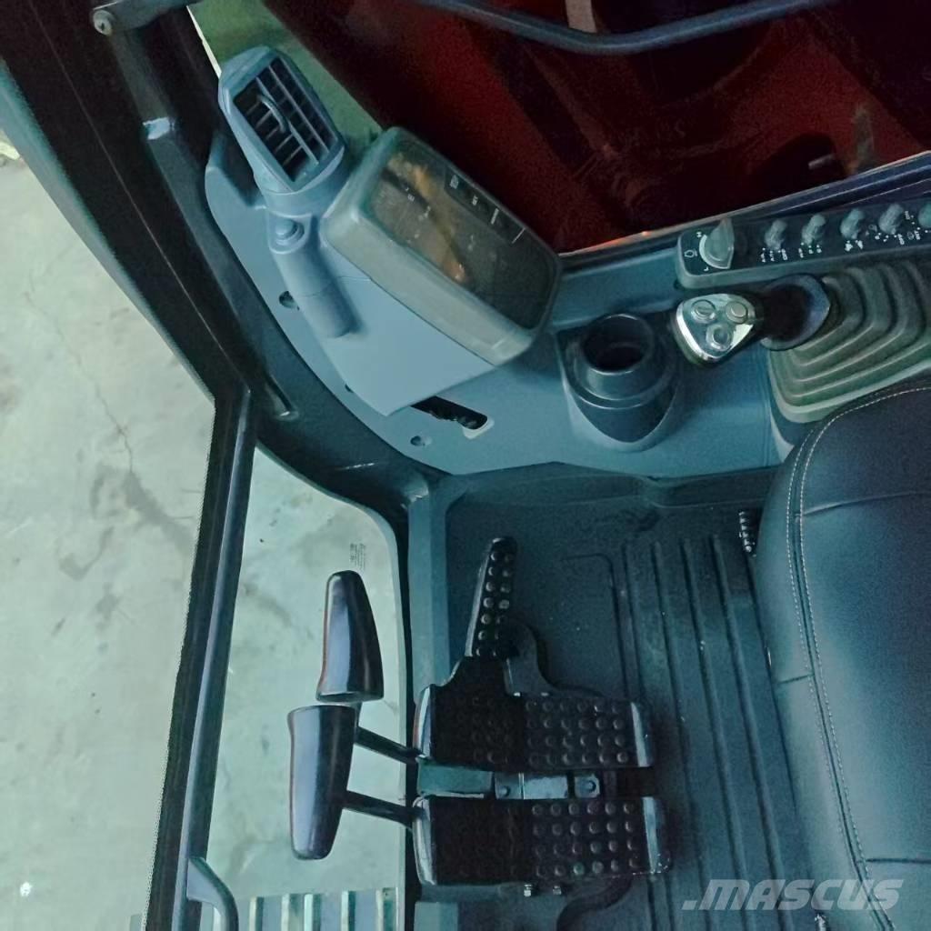 Hitachi ZX 120 Escavatori cingolati