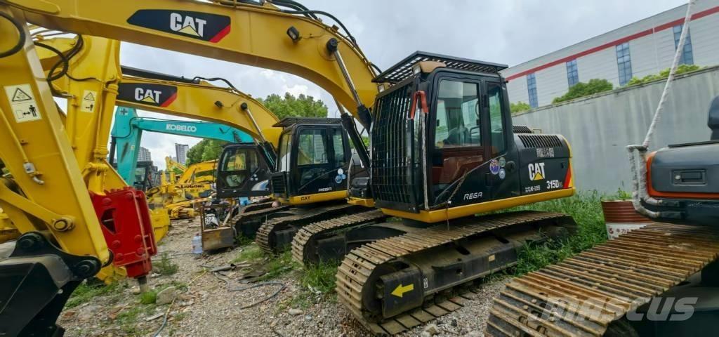 CAT 315D Escavatori cingolati