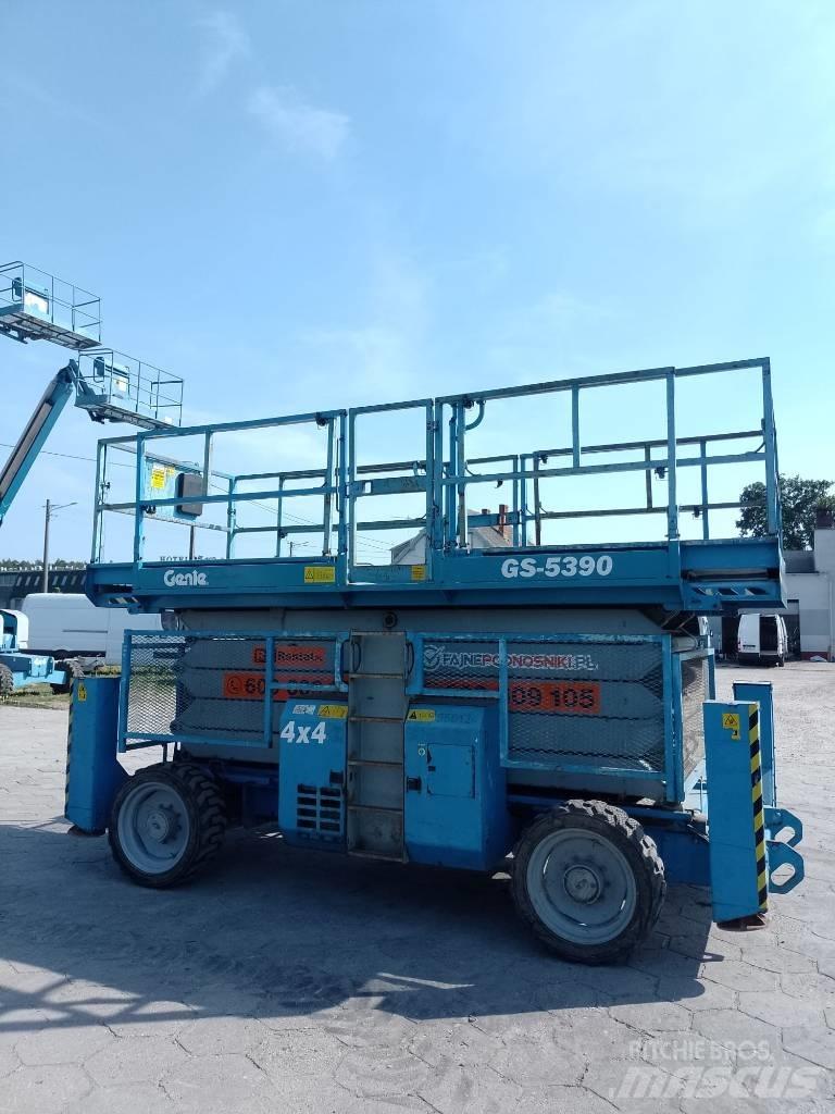 Genie 5390 Piattaforme a pantografo