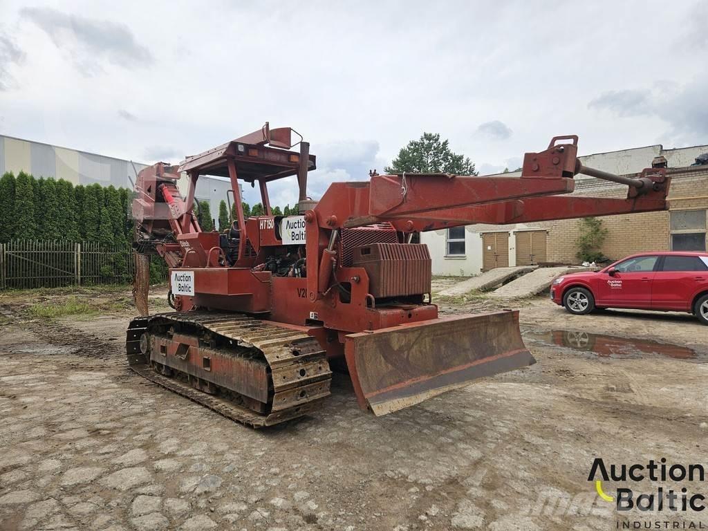 Ditch Witch HT 150 Scavafossi