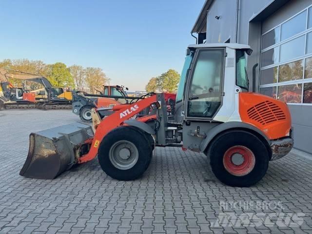 Atlas AR 80 Pale gommate