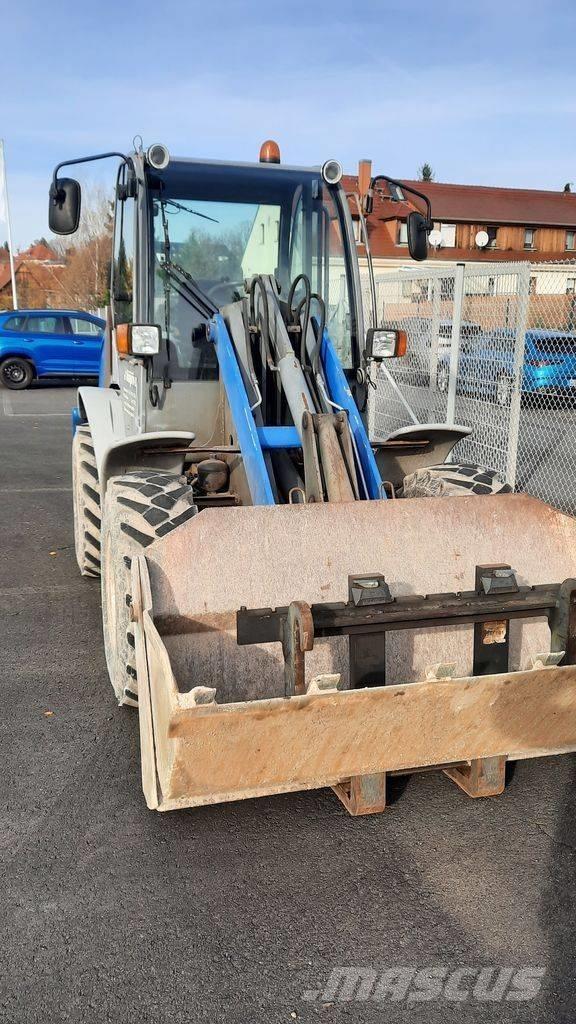 Kramer 750 Pale gommate