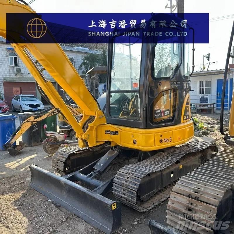 Komatsu PC 40 MR Miniescavatori
