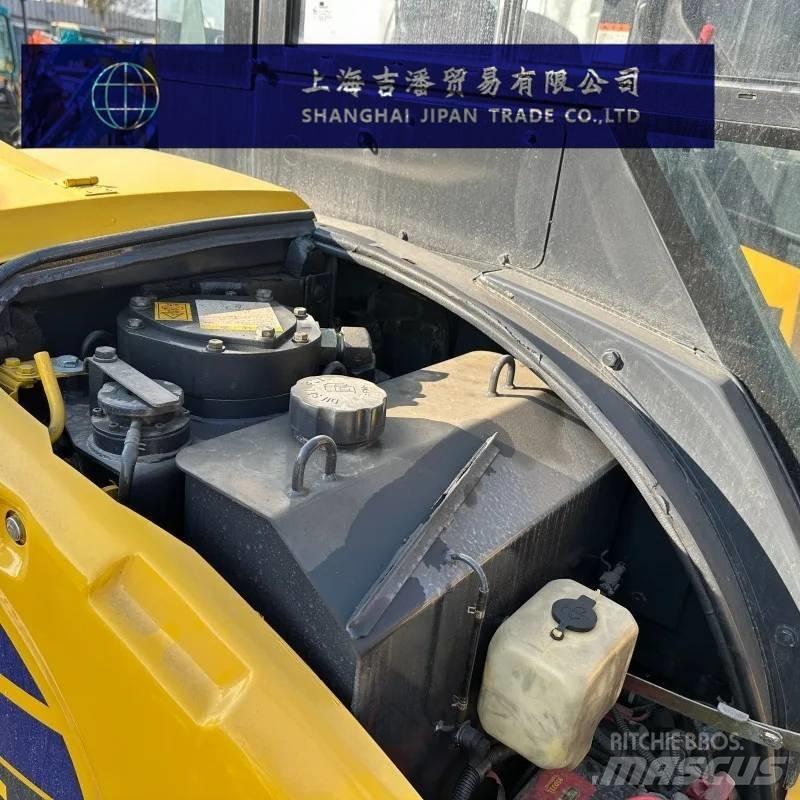 Komatsu PC 40 MR Miniescavatori