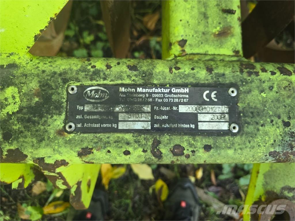  Mohn DP 900-300 Altri rulli