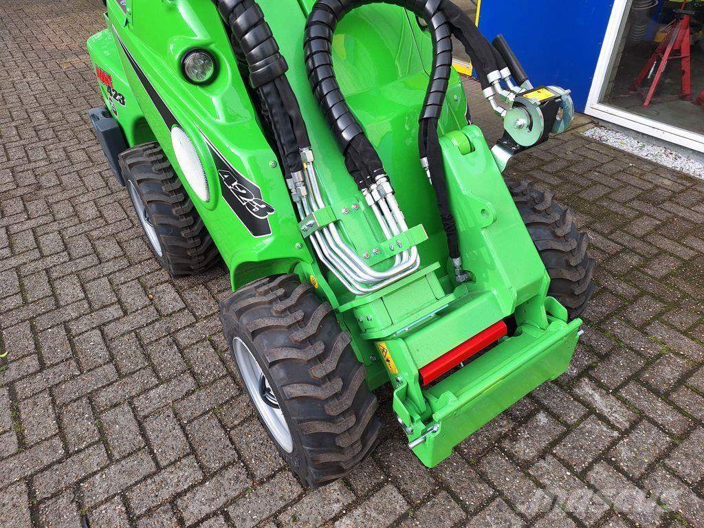 Avant 423 TDL Escavatori speciali