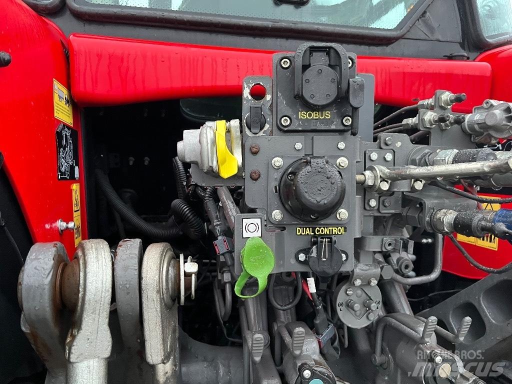 Massey Ferguson 7720 Trattori