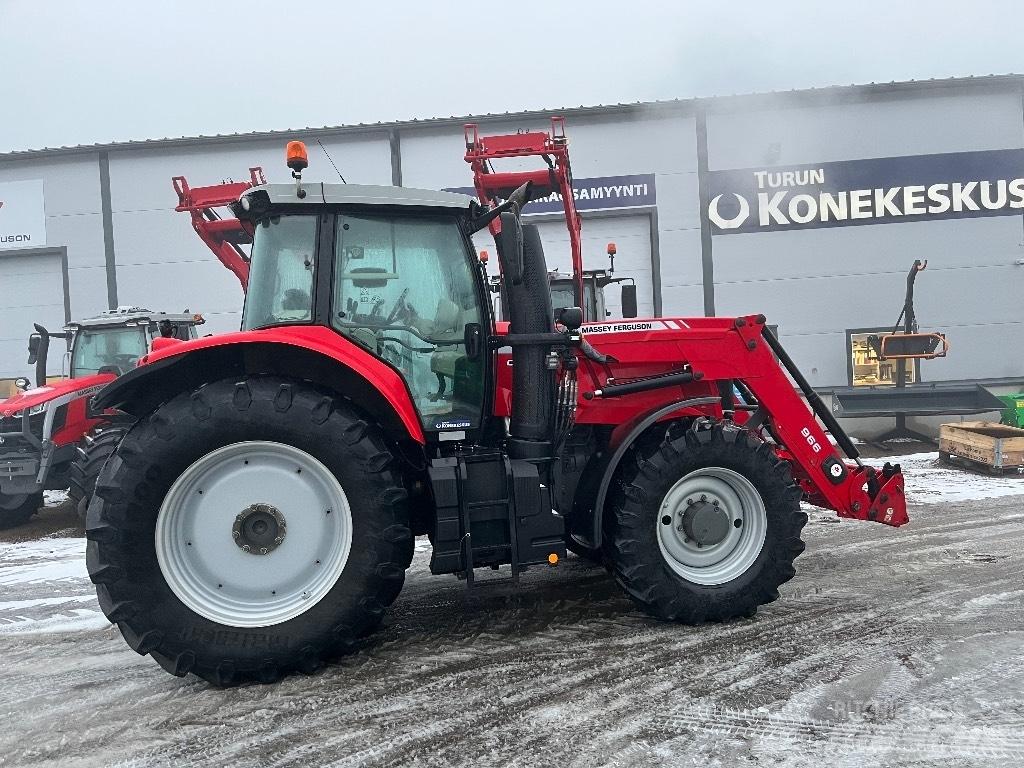 Massey Ferguson 7720 Trattori