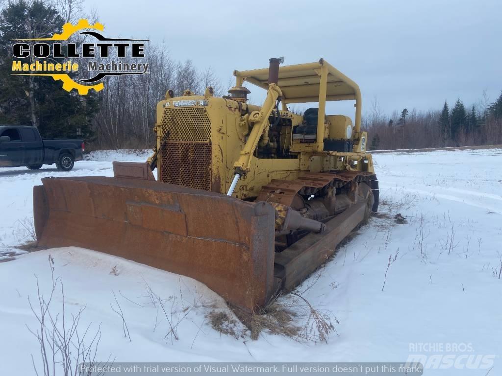 CAT D8H Dozer cingolati