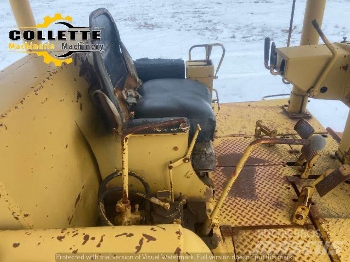 CAT D8H Dozer cingolati