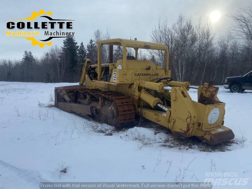 CAT D8H Dozer cingolati