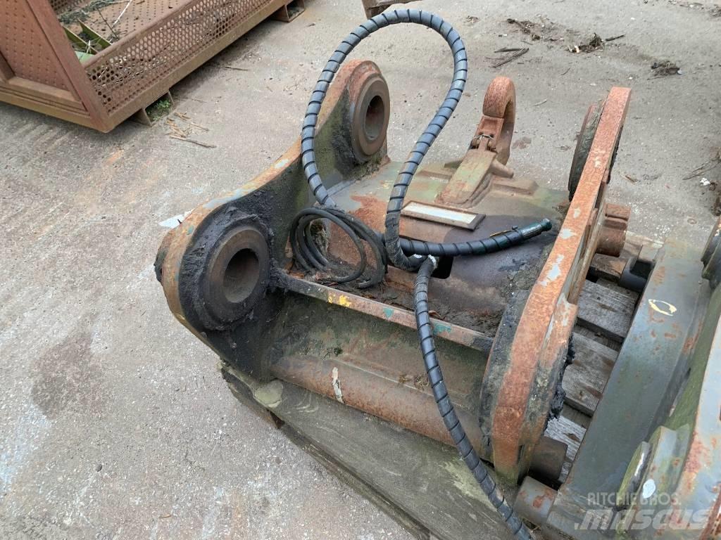 Verachtert CW40H Accoppiatori rapidi