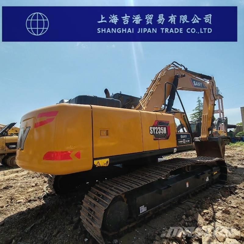 Sany SY 235 H Escavatori cingolati