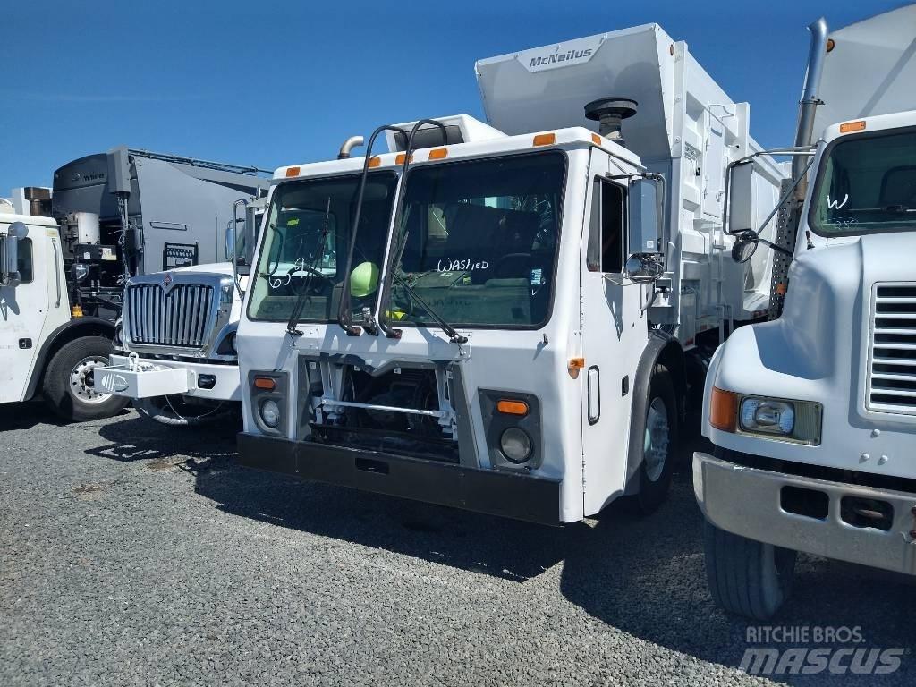 Mack LEU613 Camion dei rifiuti