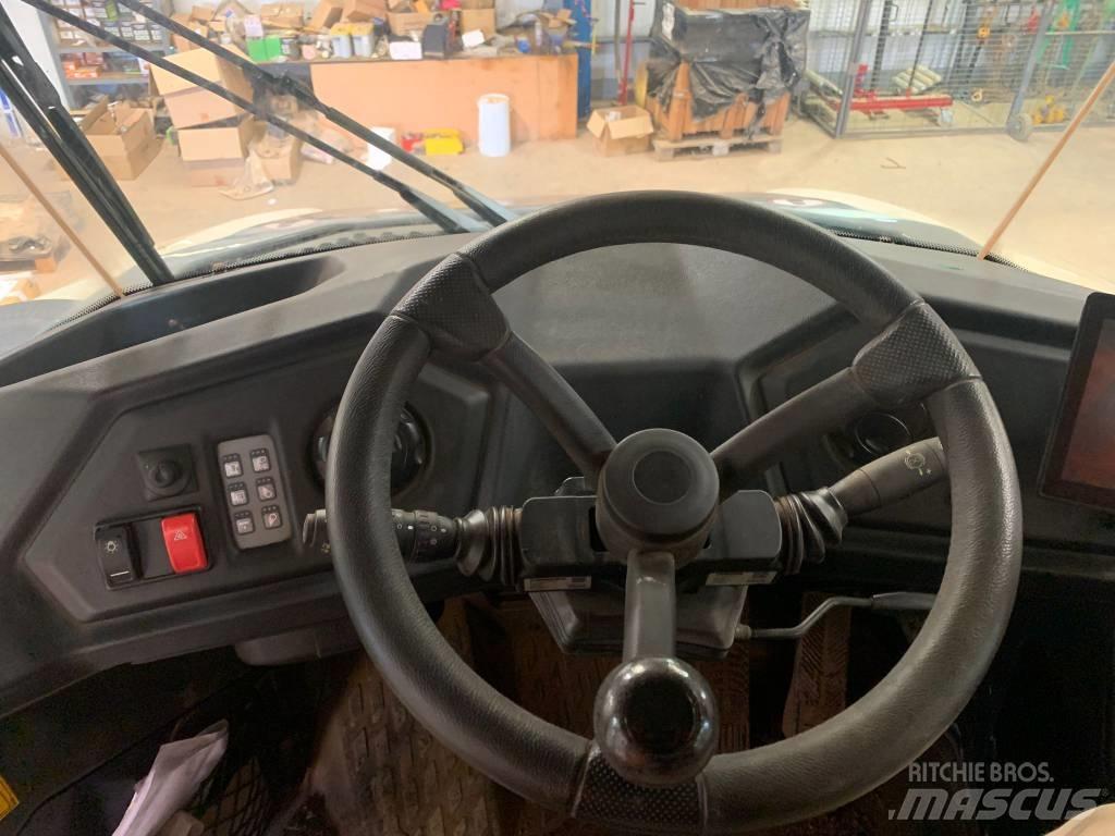 Liebherr TA 230 Dumpers articolati