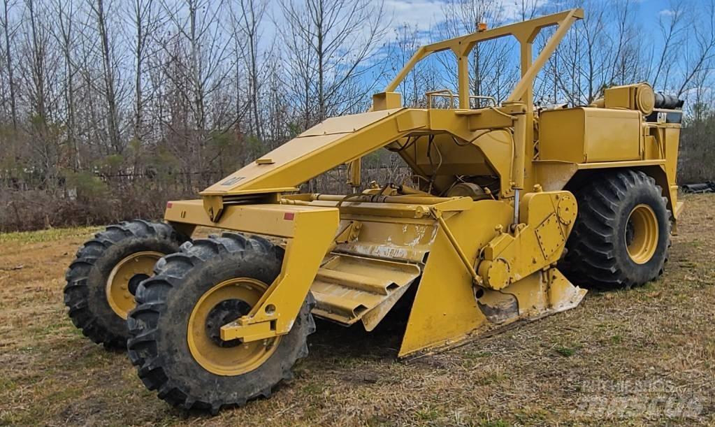 CAT SS 250 B Compattatori da suolo