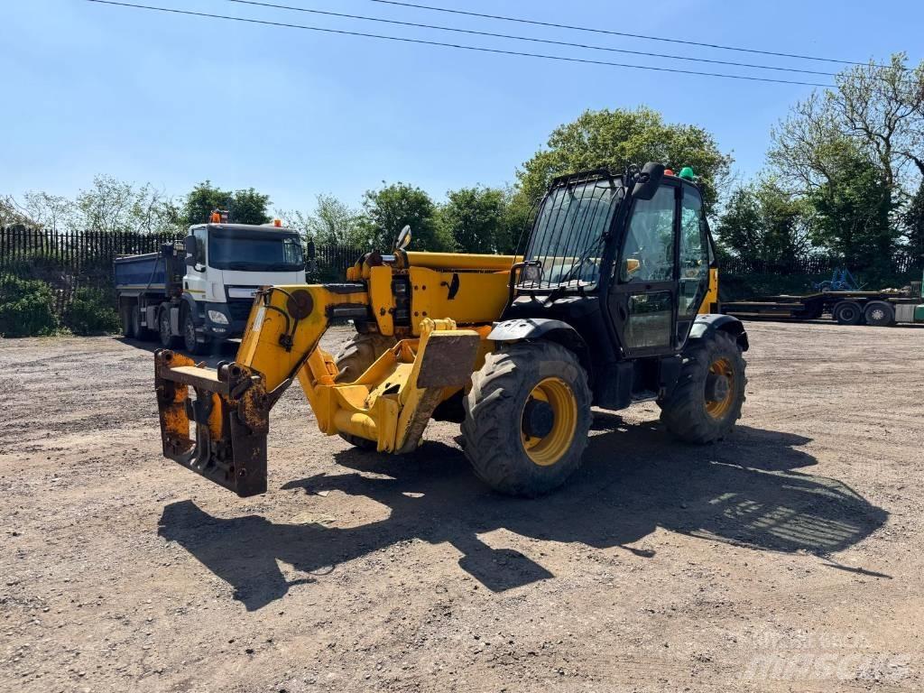 JCB 535-125 Sollevatori telescopici