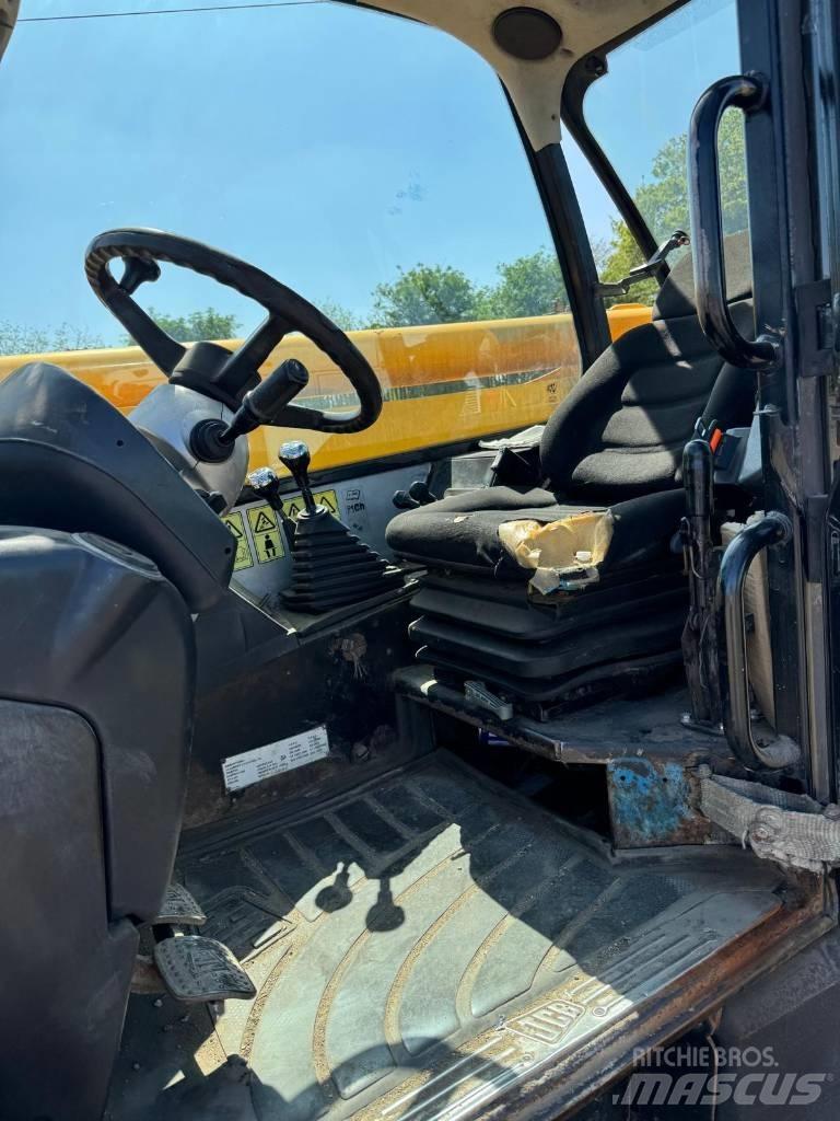 JCB 535-125 Sollevatori telescopici