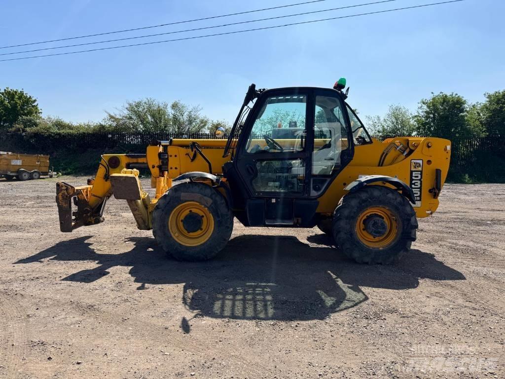 JCB 535-125 Sollevatori telescopici