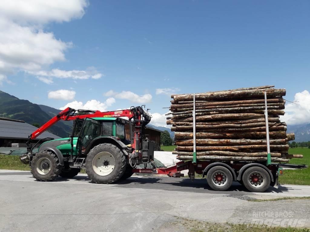 Valtra T 151 E HT Altri mezzi forestali