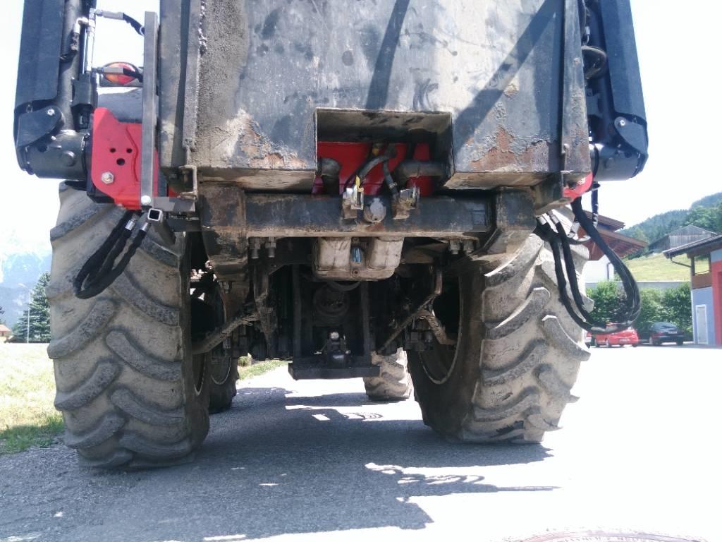 Valtra T 151 E HT Altri mezzi forestali