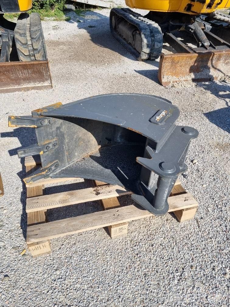 JCB 8026CTS Miniescavatori