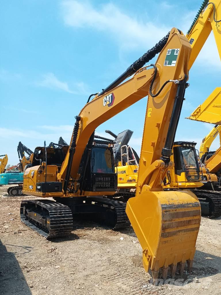 CAT 315 Escavatori cingolati