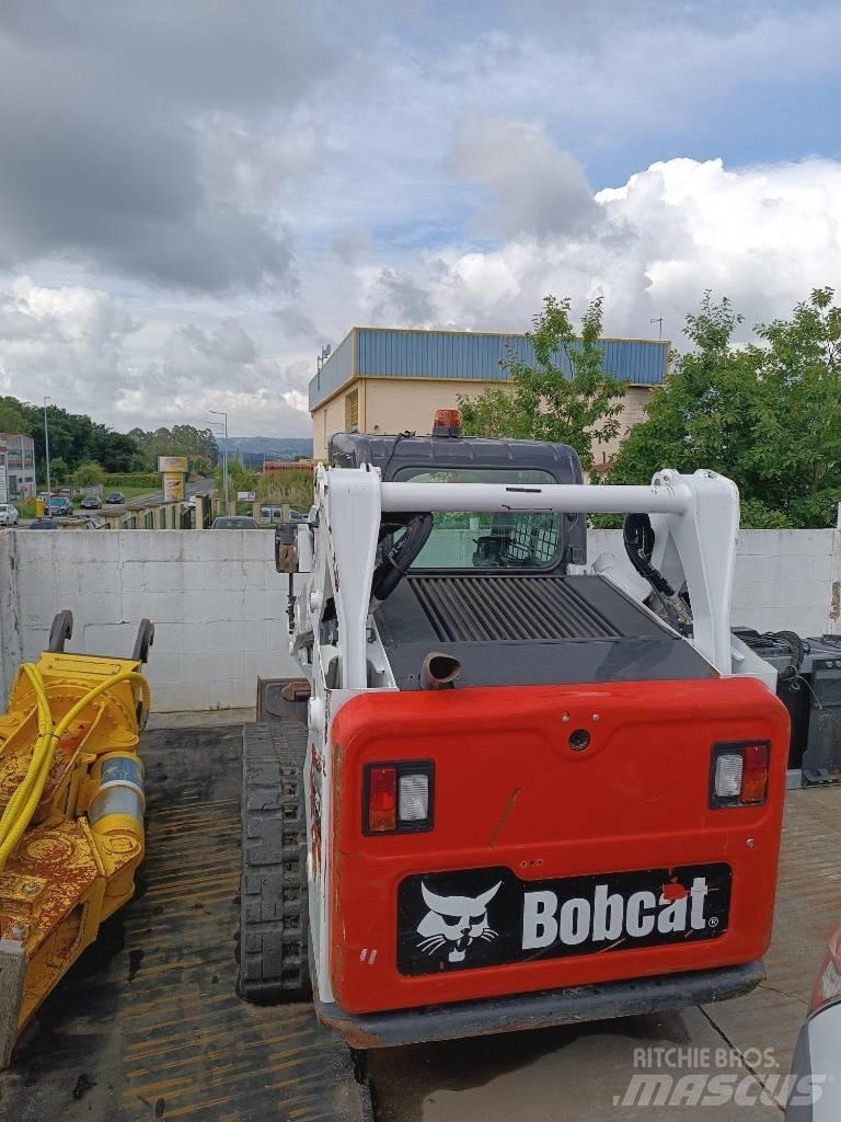 Bobcat T 590 HF Mini Pale Gommate