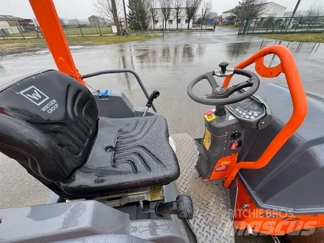 Hamm HD 12 VV Rulli a doppio tamburo
