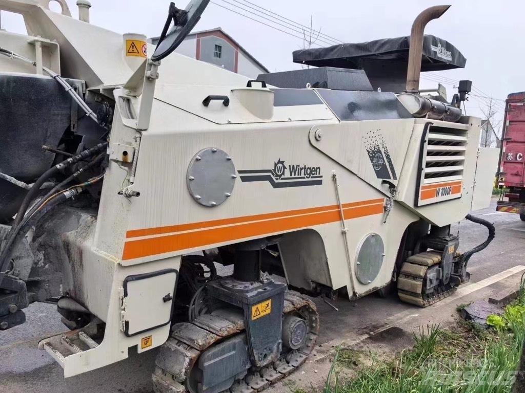 Wirtgen W1000F Fresa a freddo per asfalto