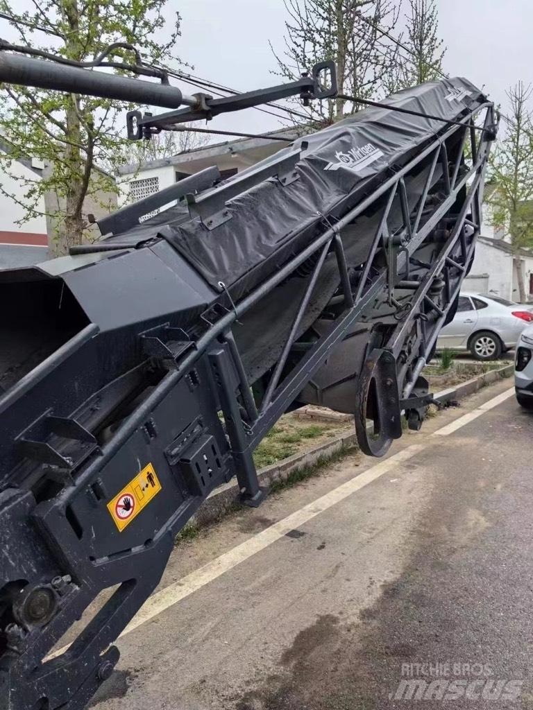 Wirtgen W1000F Fresa a freddo per asfalto