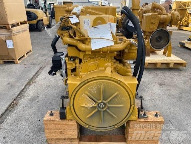 CAT C18 Costruzioni - Altro