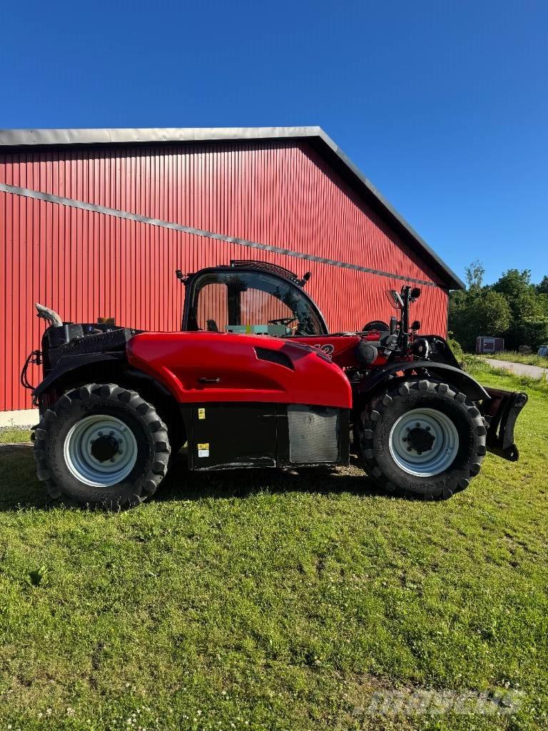 CASE 742 Farmlift Sollevatori telescopici