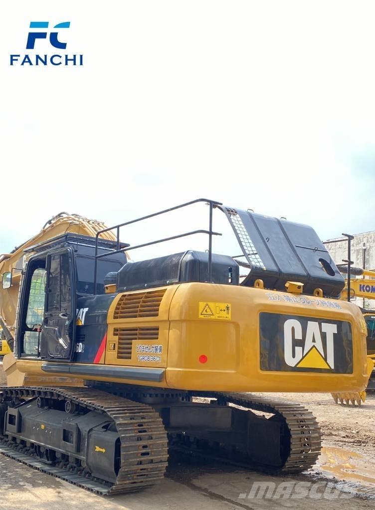 CAT 336 D 2 Escavatori cingolati