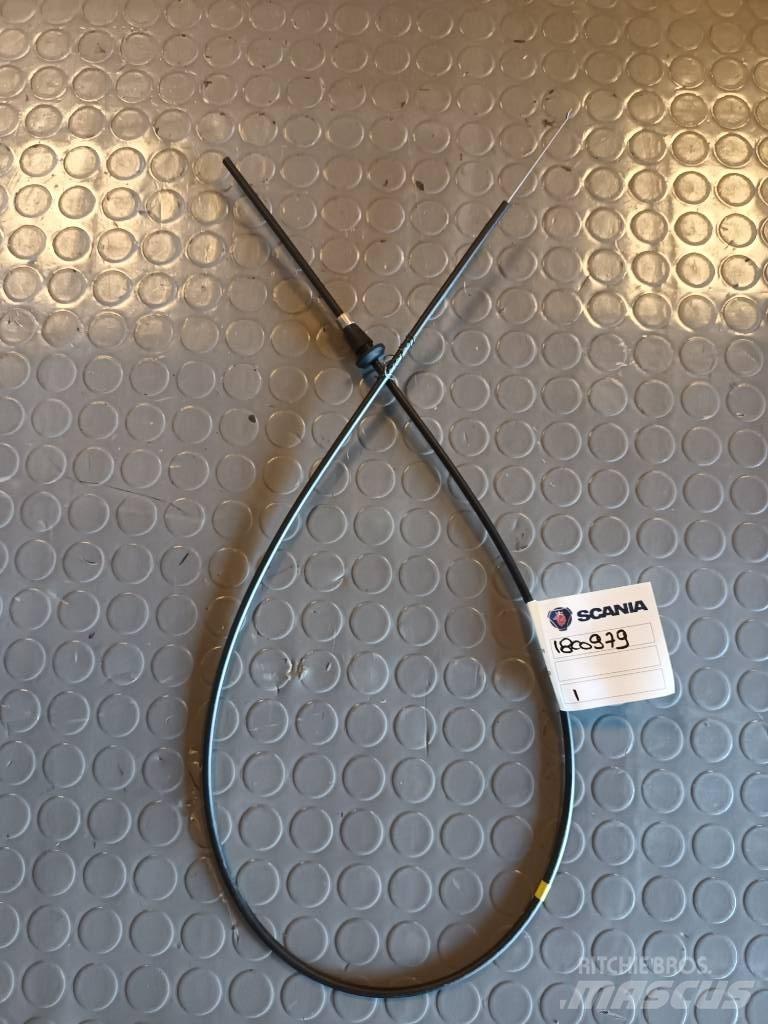 Scania WIRE 1800979 Componenti elettroniche