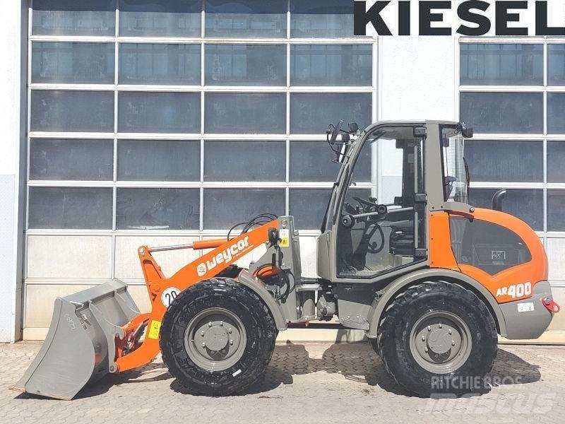 Atlas AR 400 Pale gommate