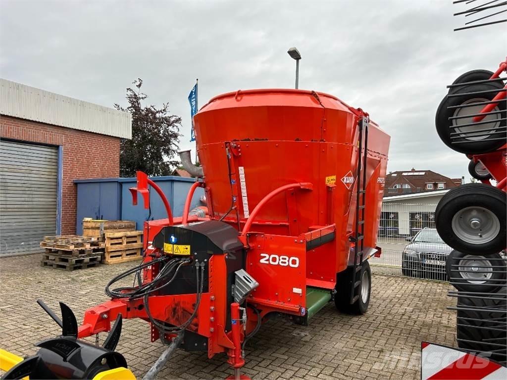 Kuhn PROFILE 2080 Miscelatori